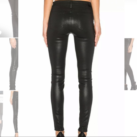 Level 99 waxed jeans - Picture 3 of 5